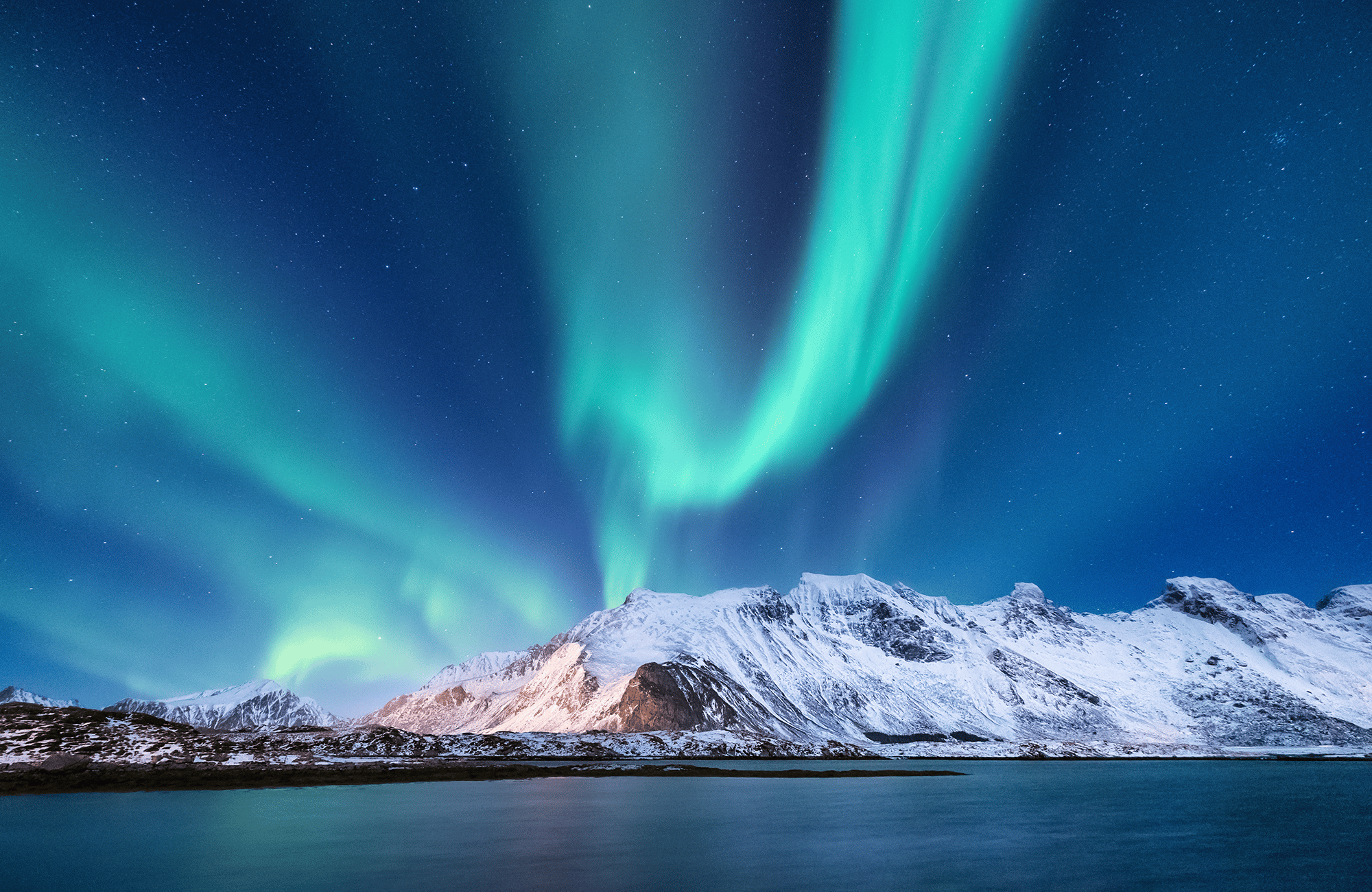 aurora norway