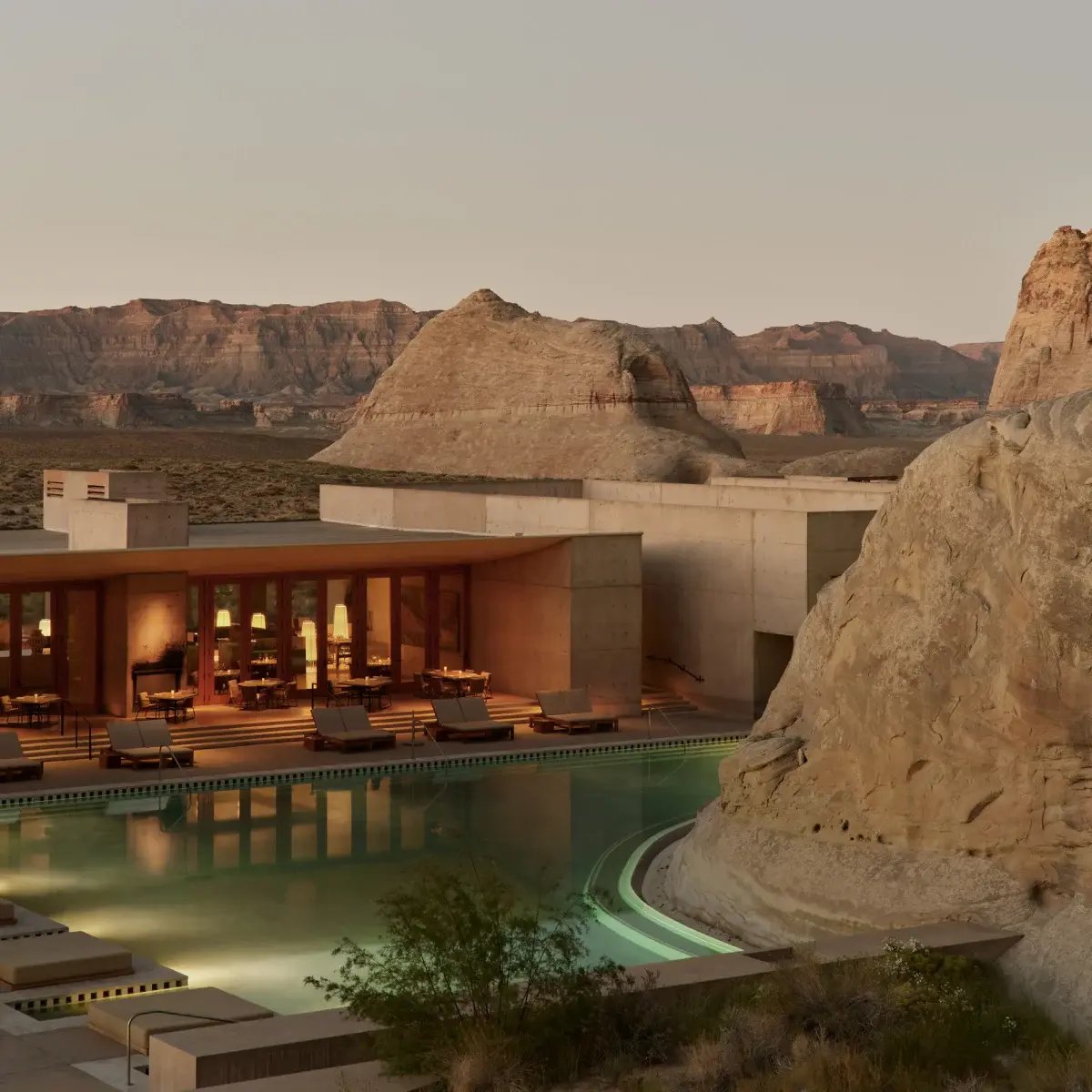 amangiri