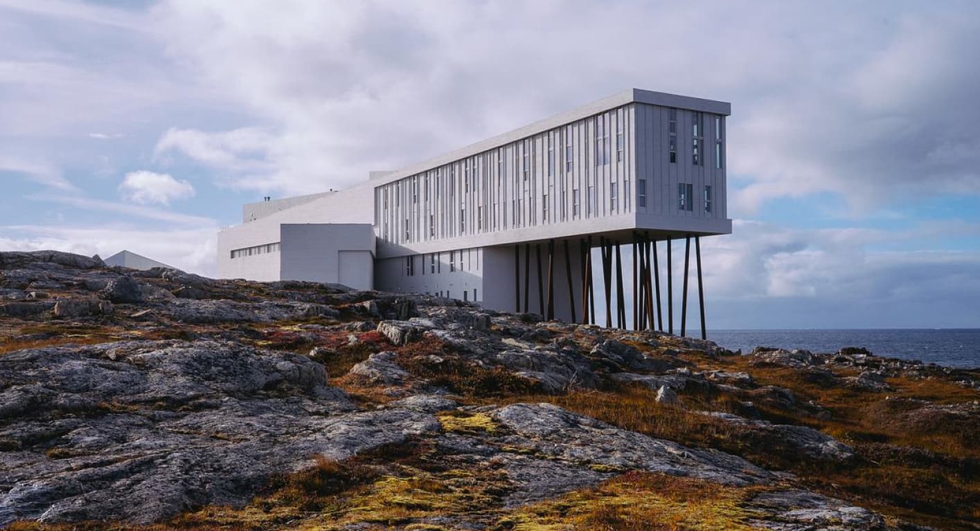 fogo island inn