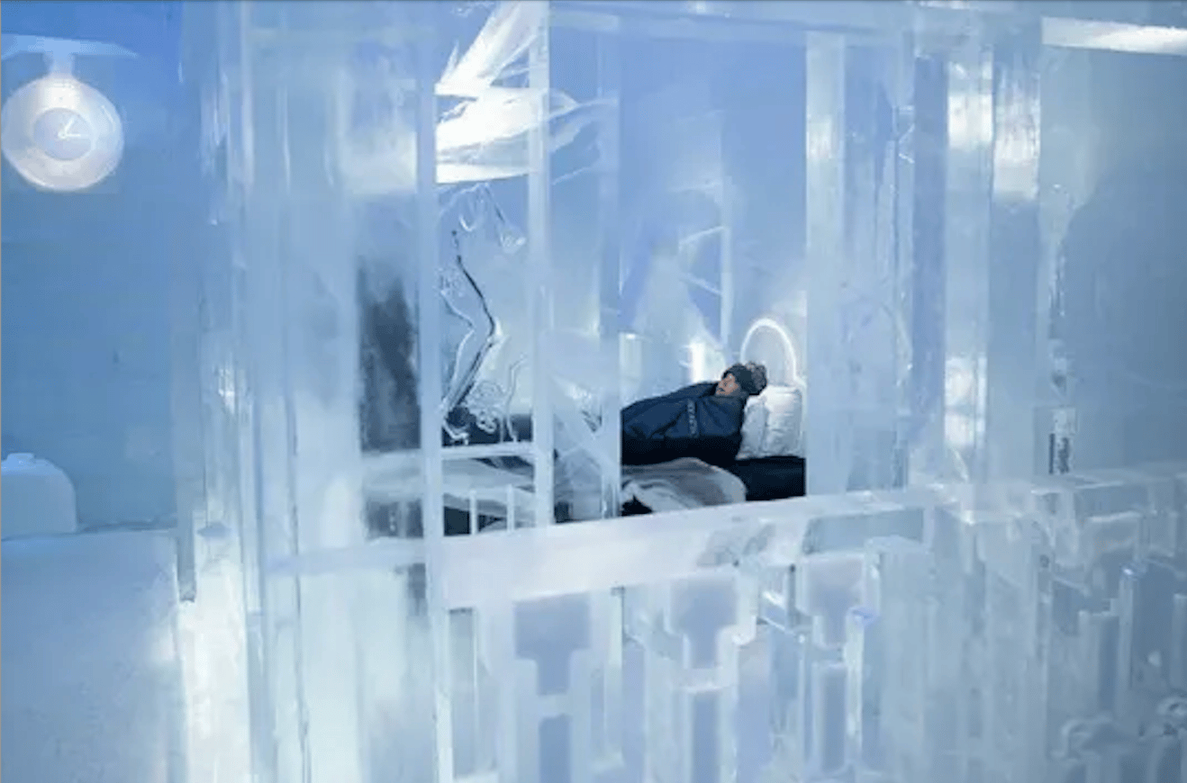 icehotel