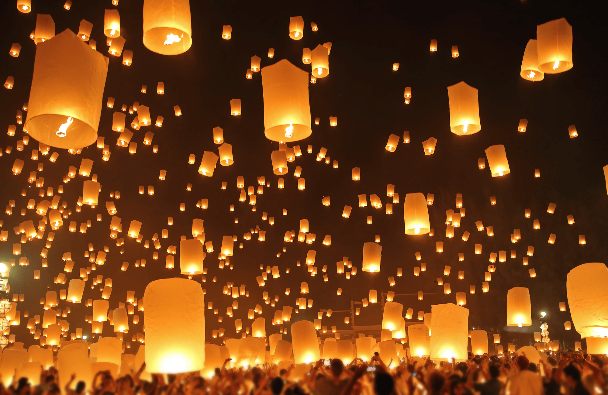 lantern thailand