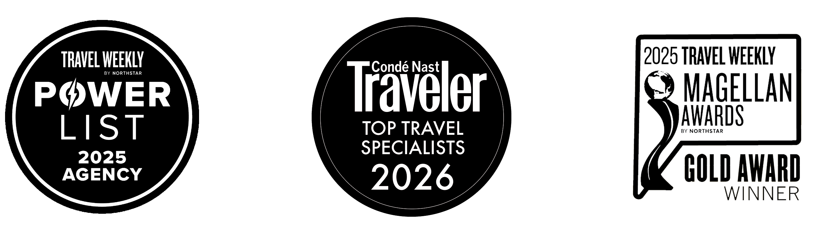 Travel Edge awards and recognition